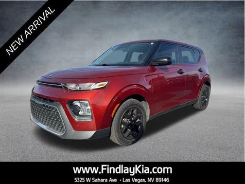 2021 Kia Soul S