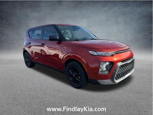 2021 Kia Soul S