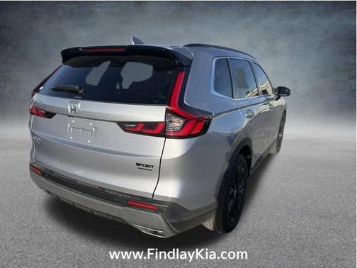 2024 Honda CR-V Hybrid Sport Touring AWD
