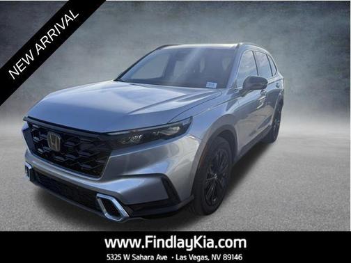 2024 Honda CR-V Hybrid Sport Touring AWD