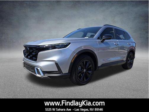 2024 Honda CR-V Hybrid Sport Touring AWD