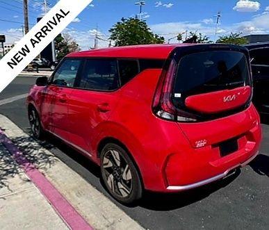 2023 Kia Soul GT-Line