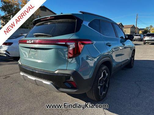 2024 Kia Seltos EX