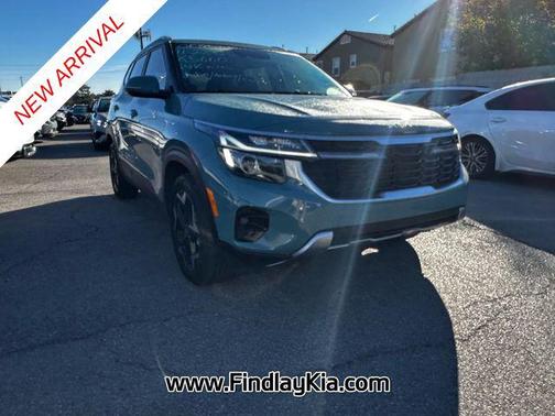 2024 Kia Seltos EX