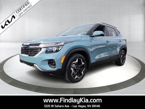 2024 Kia Seltos EX
