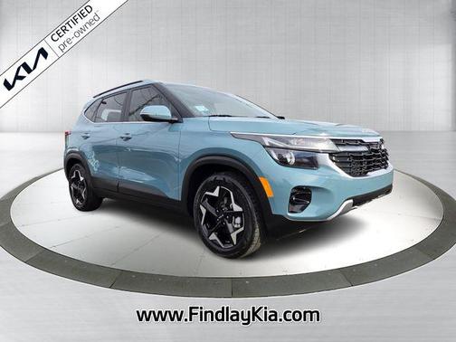 2024 Kia Seltos EX