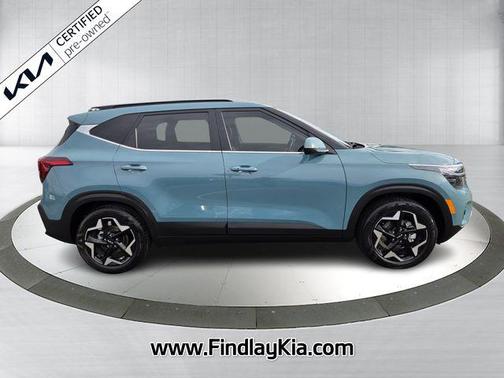 2024 Kia Seltos EX