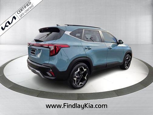 2024 Kia Seltos EX
