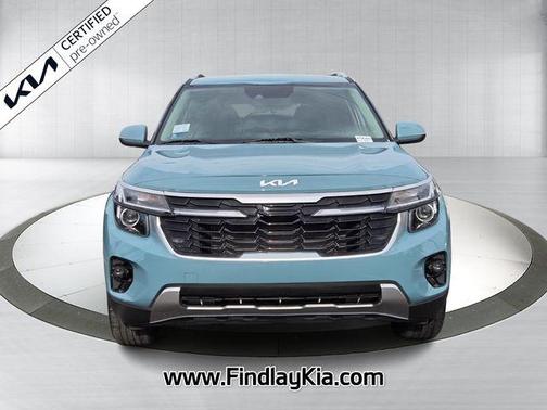 2024 Kia Seltos EX
