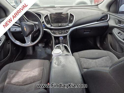 2017 Chevrolet Volt LT