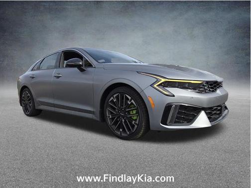 2026 Kia K5 GT