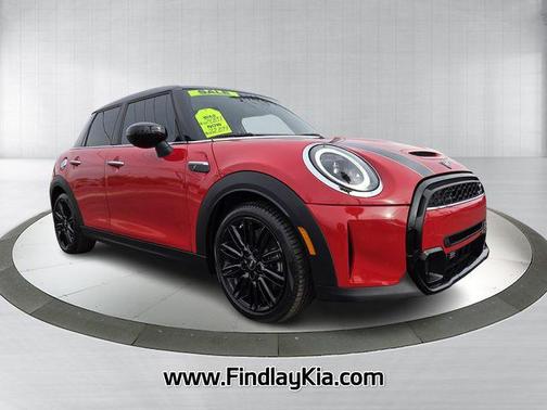 2024 MINI Hardtop Cooper S