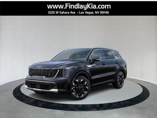 2026 Kia Sorento EX