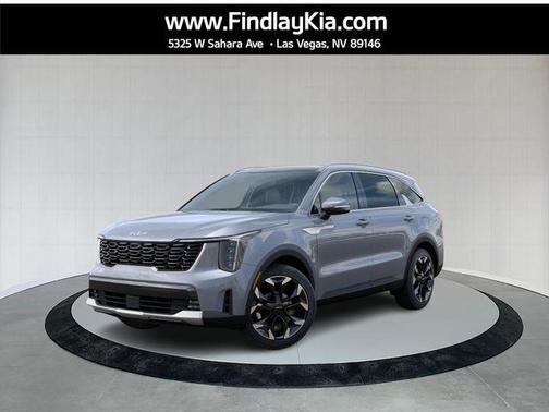 2025 Kia Sorento EX