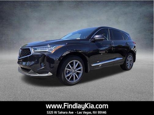 2023 Acura RDX Technology Package