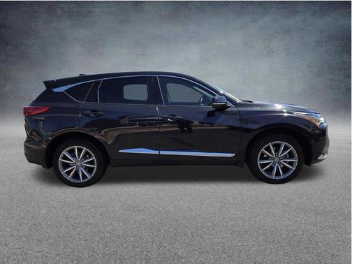 Phantom Violet Pearl 2023 Acura RDX Technology Package