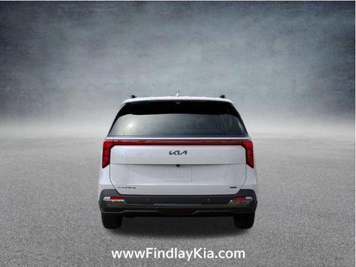 2026 Kia Carnival Hybrid SX