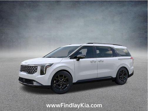2026 Kia Carnival Hybrid SX