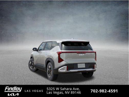Ivory Silver 2027 Kia Seltos LX