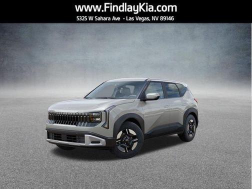 Ivory Silver 2027 Kia Seltos LX