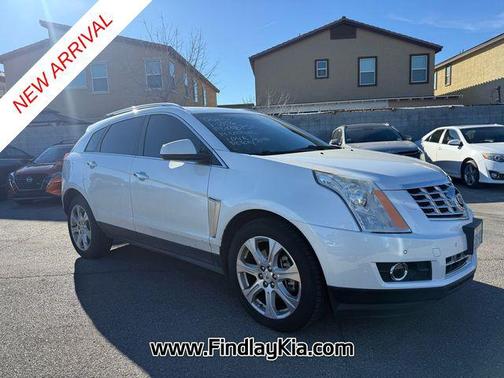 2014 Cadillac SRX Premium Collection