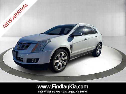 2014 Cadillac SRX Premium Collection