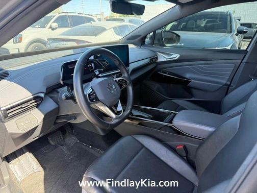 Silver Mist Metallic 2023 Volkswagen ID.4 Pro S