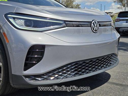 Silver Mist Metallic 2023 Volkswagen ID.4 Pro S