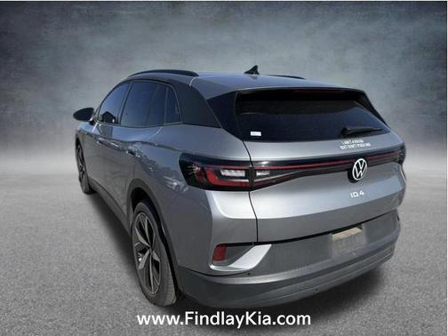 Silver Mist Metallic 2023 Volkswagen ID.4 Pro S