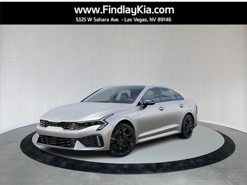 2026 Kia K5 GT