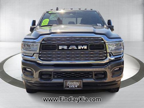 2023 RAM 3500 Limited Mega Cab 4x4 6'4' Box