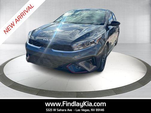 2023 Kia Forte GT-Line