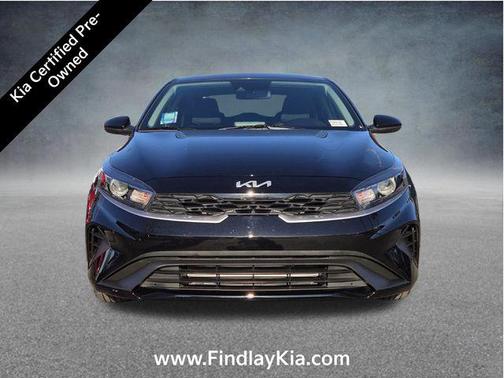 2022 Kia Forte LXS