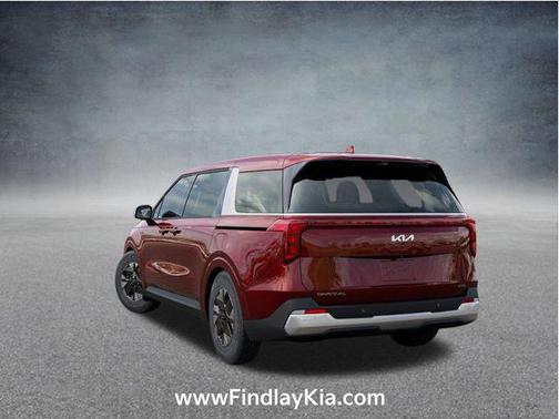 2026 Kia Carnival Hybrid LXS