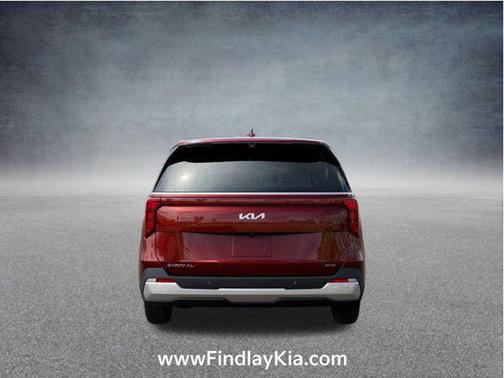 2026 Kia Carnival Hybrid LXS