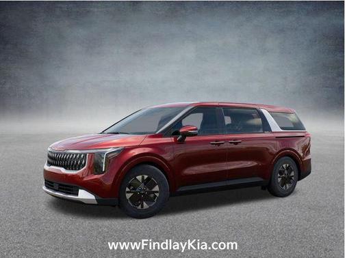2026 Kia Carnival Hybrid LXS