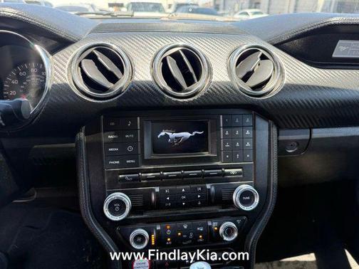 INGOT SILVER METALLIC 2016 Ford Mustang V6