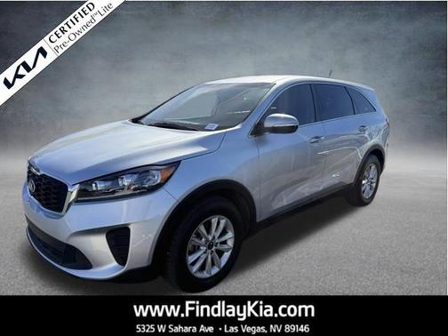 2019 Kia Sorento LX
