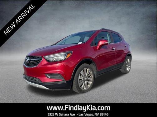 2017 Buick Encore Preferred