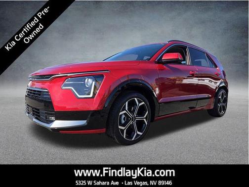 2025 Kia Niro Touring