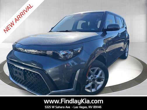 2023 Kia Soul LX
