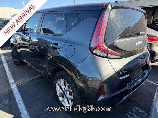 2023 Kia Soul LX
