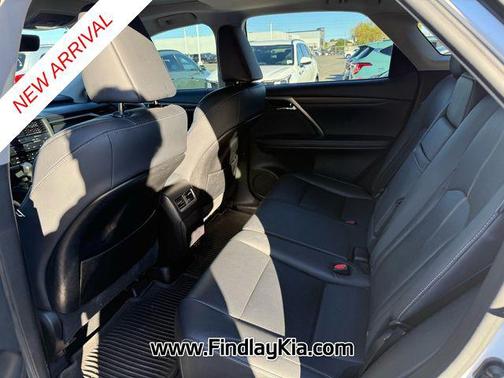 2022 Lexus RX 350 Base