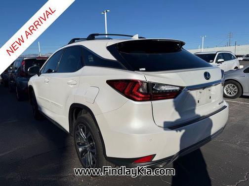 2022 Lexus RX 350 Base