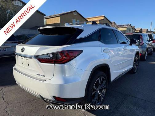 2022 Lexus RX 350 Base