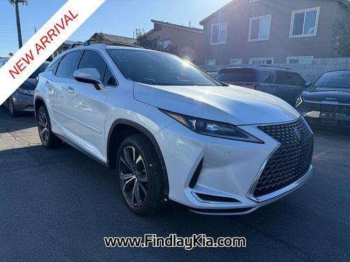 2022 Lexus RX 350 Base