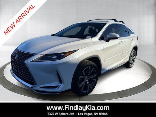 2022 Lexus RX 350 Base