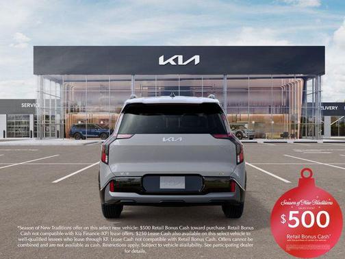 2026 Kia EV9 GT-Line