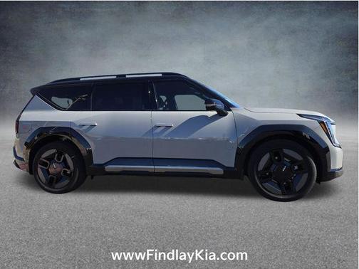 2026 Kia EV9 GT-Line