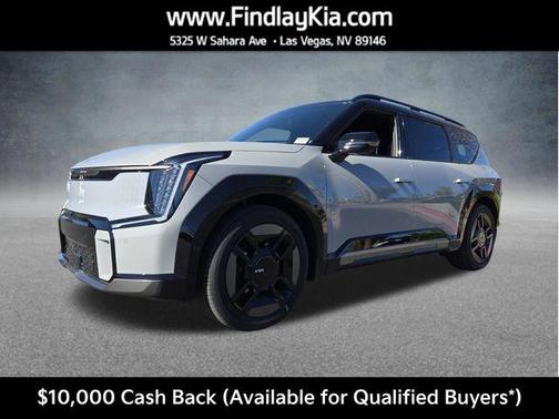 2026 Kia EV9 GT-Line